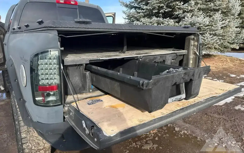 Decked Drawer System 6ft 4” — used drawer systems for sale (photo 2) — photo 2