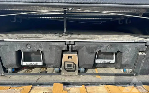 Decked Drawer System 6ft 4”