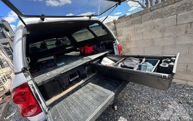 Decked Drawer System — used drawer systems for sale (photo 3) — photo 3