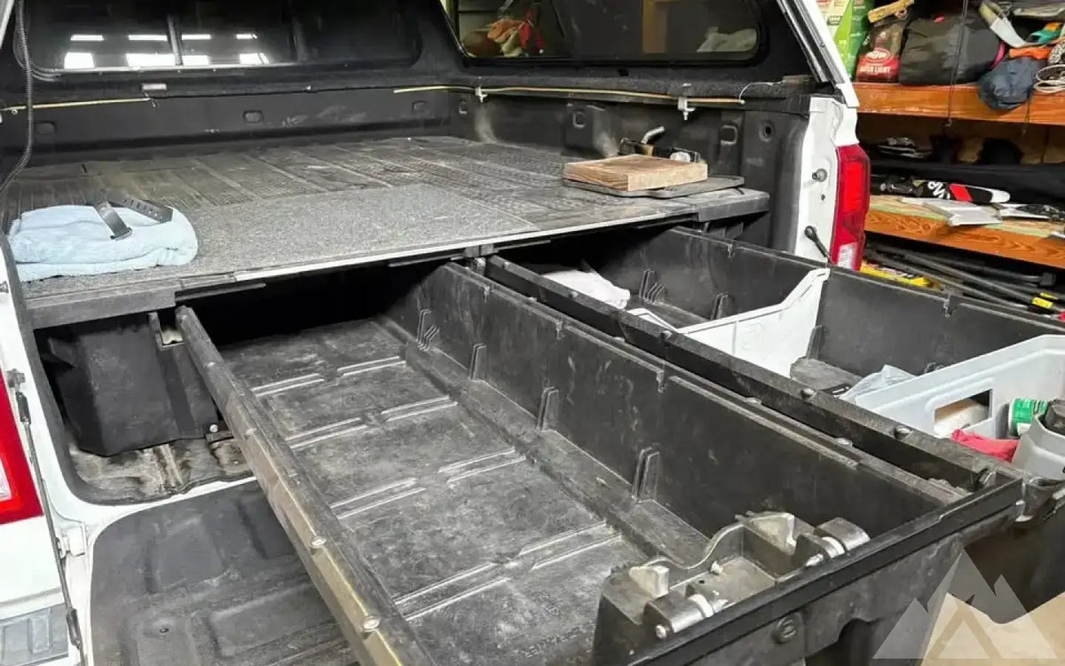 Decked Drawer System — used drawer systems for sale (photo 4) — photo 4