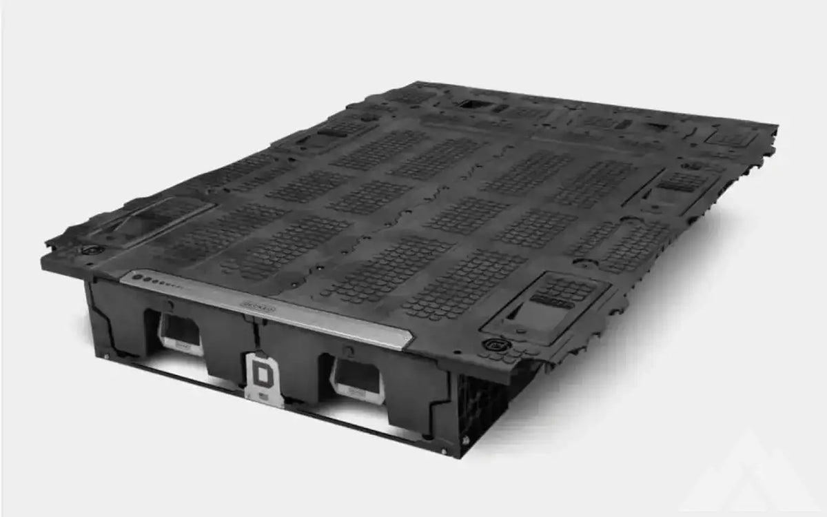 Decked drawer system — used drawer systems for sale