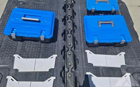 Decked Drawer System