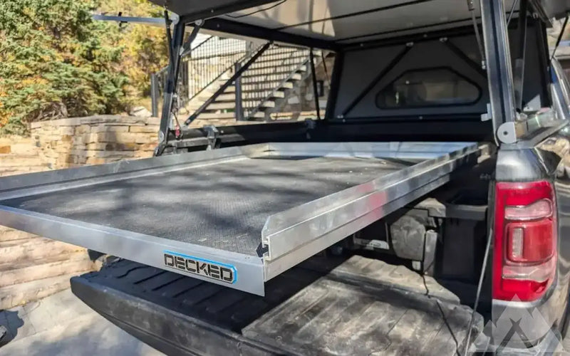 Decked drawer system and slide — used drawer systems for sale (photo 5) — photo 5