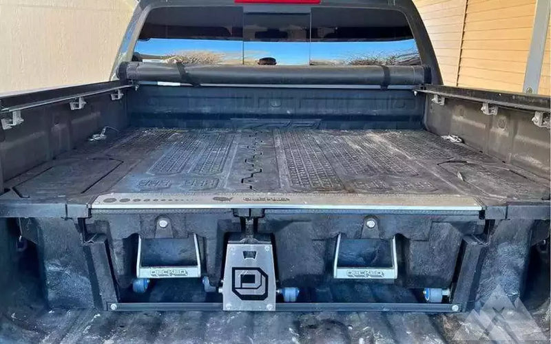 DECKED Drawer System - Chevy Colorado — used drawer systems for sale — photo 1