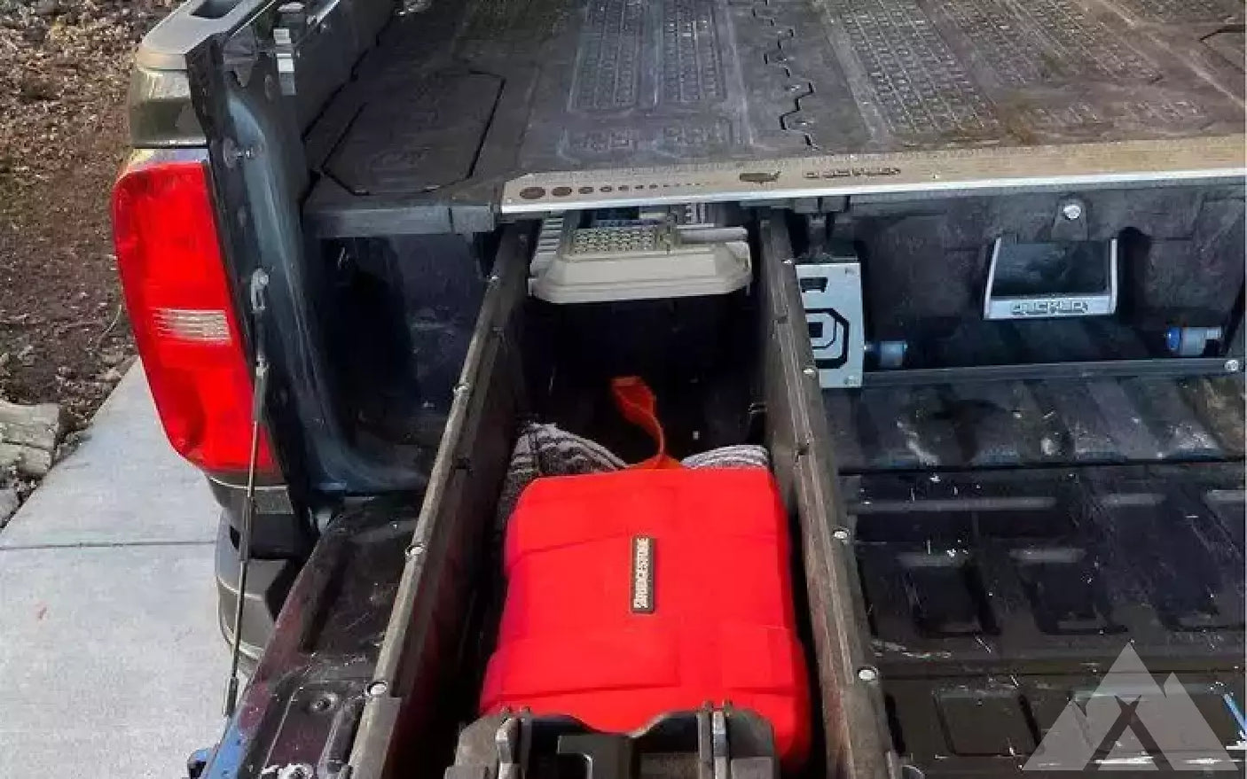 DECKED Drawer System - Chevy Colorado — used drawer systems for sale (photo 3)