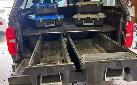 Decked Drawer System - Chevy Colorado or GMC Canyo