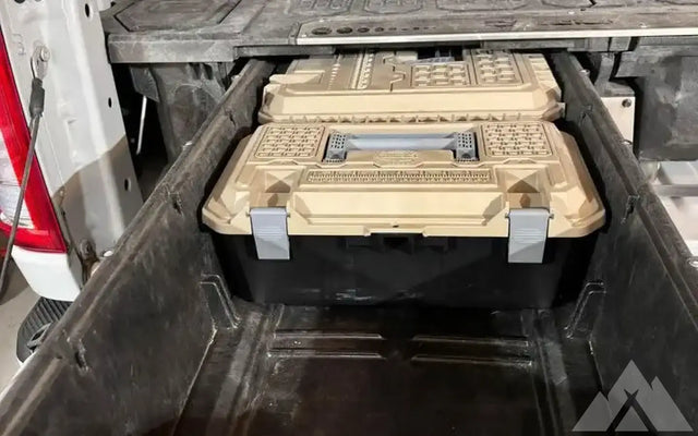 Decked Drawer System F-150 — photo 3