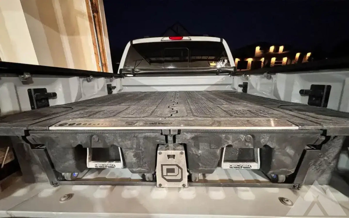 Decked Drawer System F-150 — used drawer systems for sale — photo 1