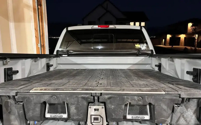 Decked Drawer System F-150 — used drawer systems for sale (photo 2) — photo 2