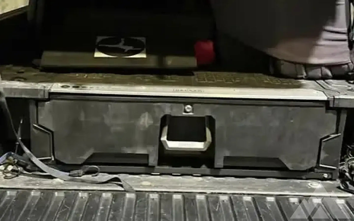 DECKED Drawer System for 2016-2023 Toyota Tacoma — used drawer systems for sale