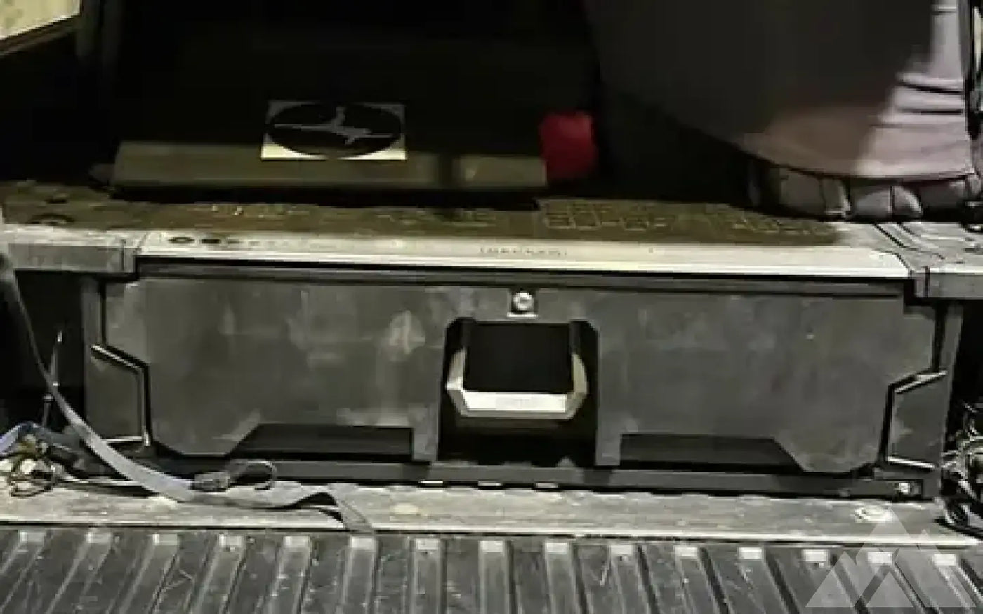 DECKED Drawer System for 2016-2023 Toyota Tacoma — used drawer systems for sale — photo 1