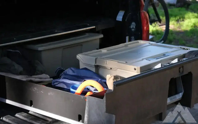 Decked Drawer System for 3rd Gen Tacoma Short Bed — photo 3