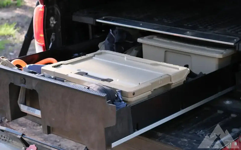 Decked Drawer System for 3rd Gen Tacoma Short Bed — used drawer systems for sale (photo 4) — photo 4