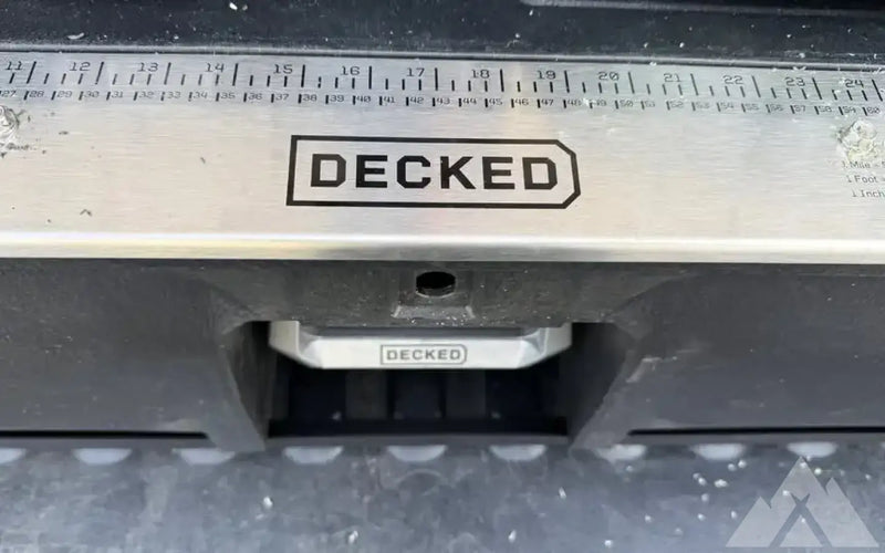 Decked drawer system for 3rd Gen Tacoma short bed — used drawer systems for sale (photo 5) — photo 5