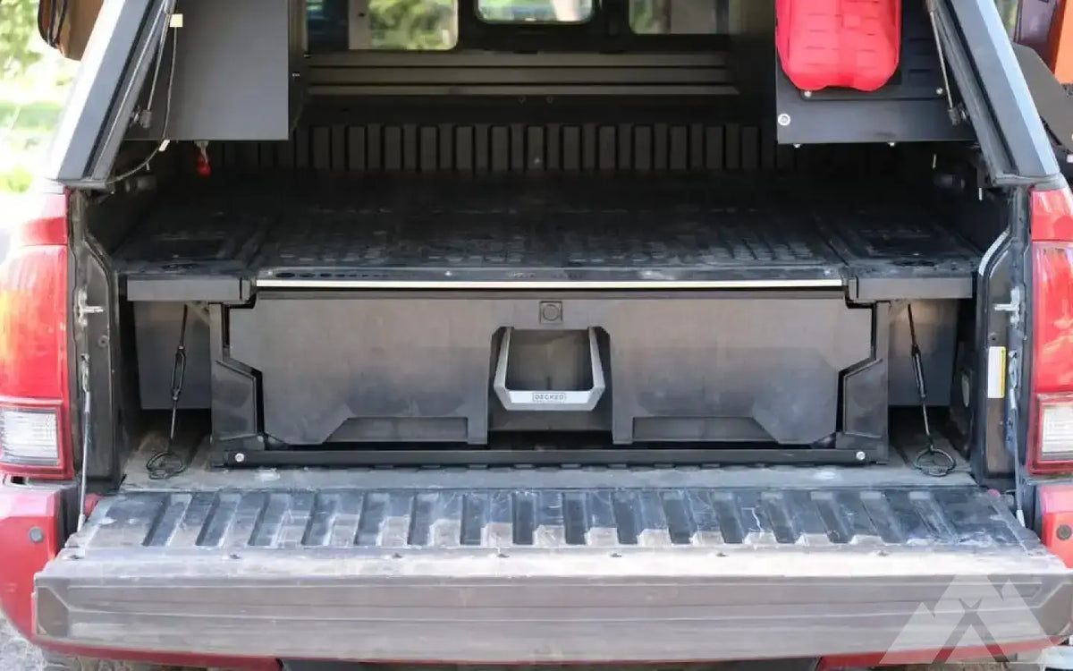 Decked Drawer System for 3rd Gen Tacoma Short Bed — used drawer systems for sale