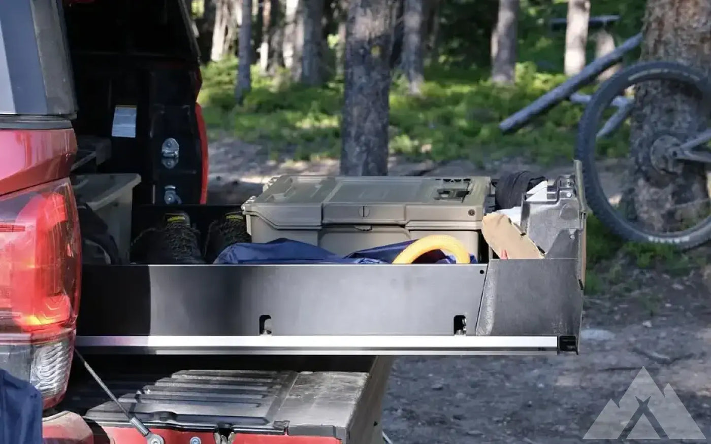 Decked Drawer System for 3rd Gen Tacoma Short Bed — used drawer systems for sale (photo 2) — photo 2