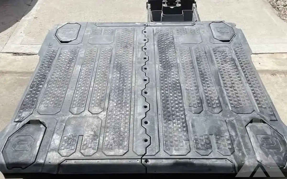 Decked Drawer System for 5'7 Truck Bed SKU: XR6 — used drawer systems for sale (photo 5) — photo 5
