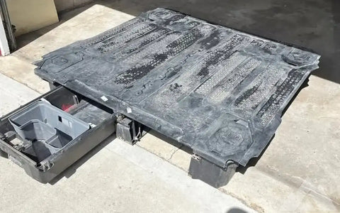 Decked Drawer System for 5'7 Truck Bed SKU: XR6