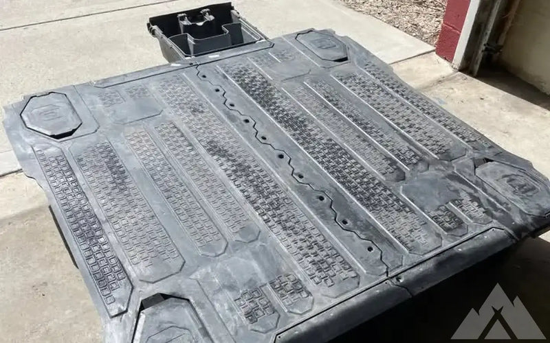 Decked Drawer System for 5'7 Truck Bed SKU: XR6 — used drawer systems for sale (photo 6) — photo 6