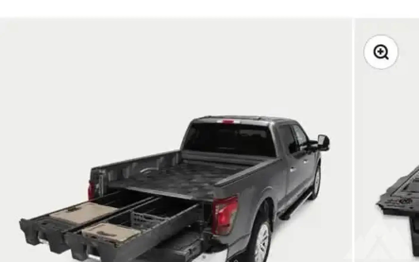 DECKED drawer system for Chevy Silverado 1500 — used drawer systems for sale (photo 3)