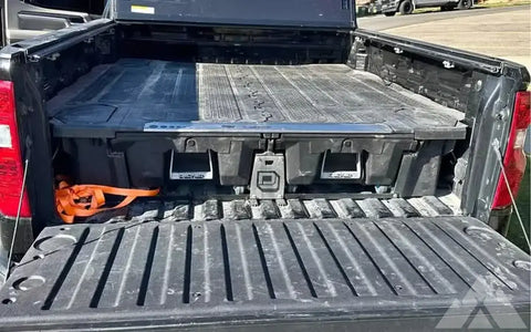 DECKED drawer system for Chevy Silverado 1500