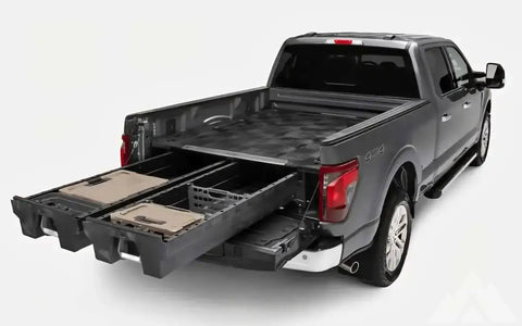 Decked drawer system (Legacy)