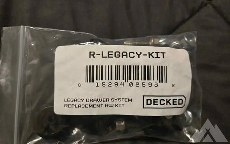 Decked drawer system (Legacy) — used drawer systems for sale (photo 8)