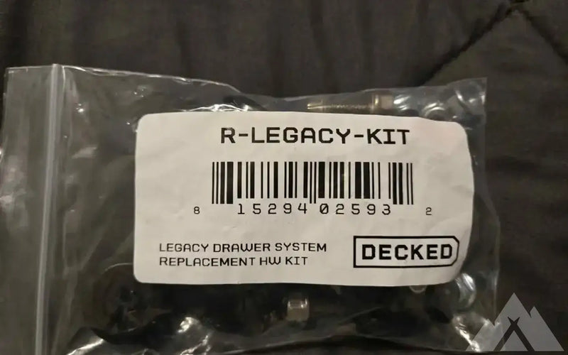 Decked drawer system (Legacy) — used drawer systems for sale (photo 8) — photo 8