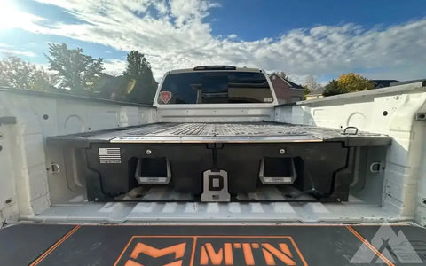 Decked Drawer System - Nissan Titan