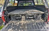 Decked drawer system originally out of 2012 Tacoma — used drawer systems for sale