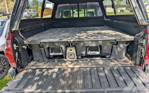 Decked drawer system originally out of 2012 Tacoma