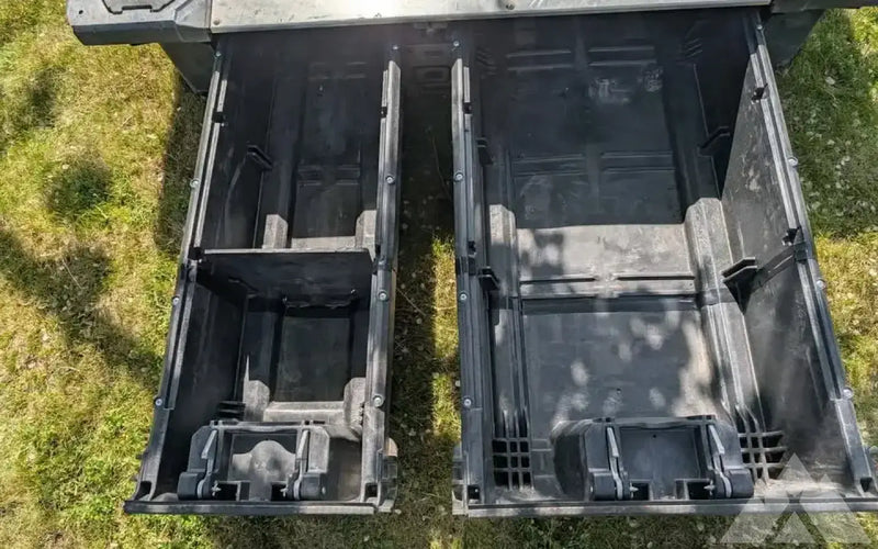 Decked drawer system originally out of 2012 Tacoma — used drawer systems for sale (photo 5) — photo 5