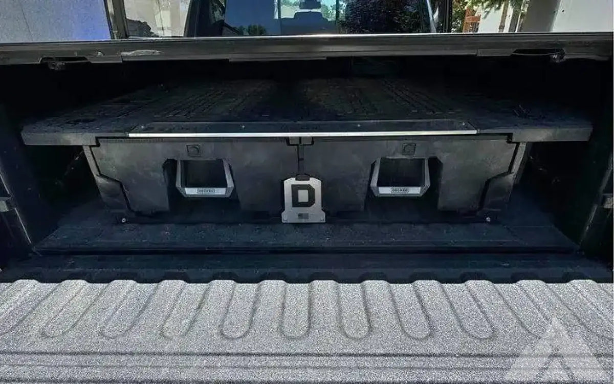 Decked Drawer System (Ram 1500) — used drawer systems for sale — photo 1