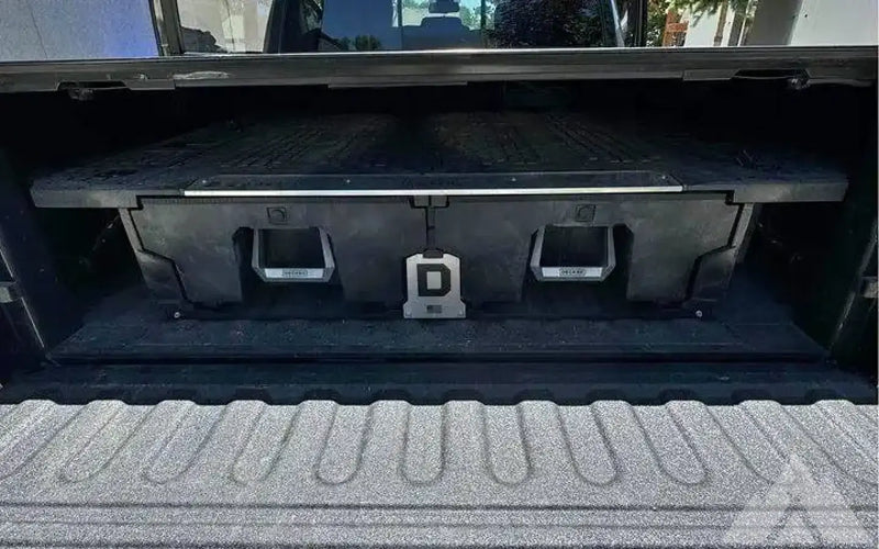 Decked Drawer System (Ram 1500) — used drawer systems for sale — photo 1