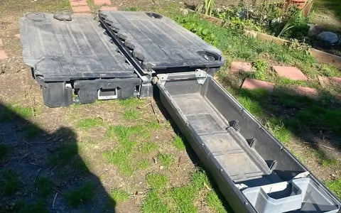 Decked Drawer System- Second Gen Tundra