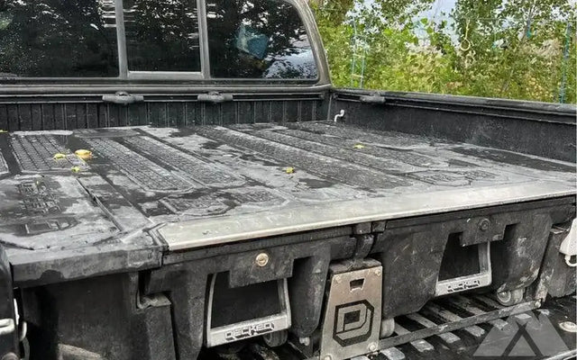 Decked drawer system shortbed Tacoma — photo 2