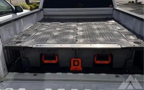 Decked drawer system V2 f150 6.5ft bed 2015-2020 — used drawer systems for sale