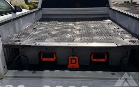 Decked drawer system V2 f150 6.5ft bed 2015-2020
