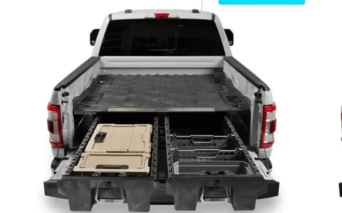 Decked Drawer systems