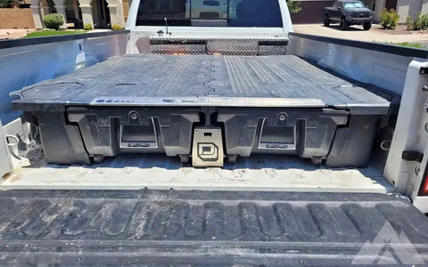 Decked Drawer Sytem