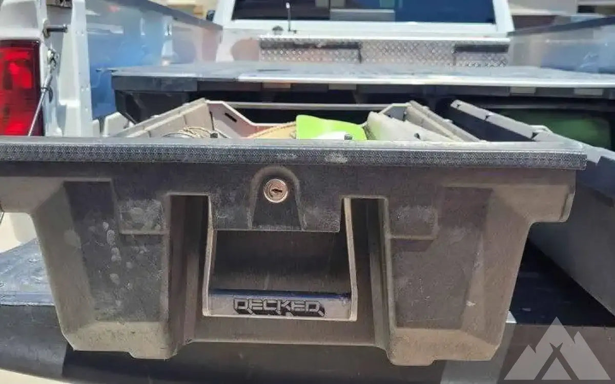 Decked Drawer Sytem — used drawer systems for sale (photo 5) — photo 5
