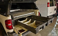 Decked drawers