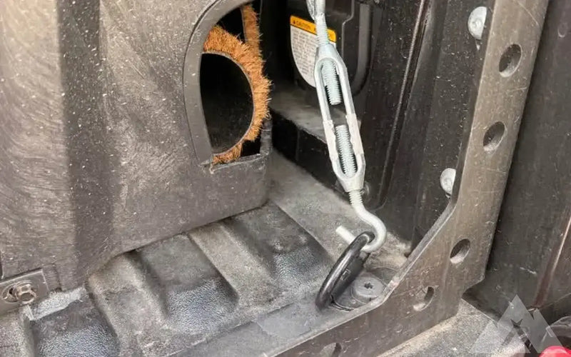 Decked Drawers for 3rd Gen 5’ bed Toyota Tacoma w/ — used drawer systems for sale (photo 3) — photo 3