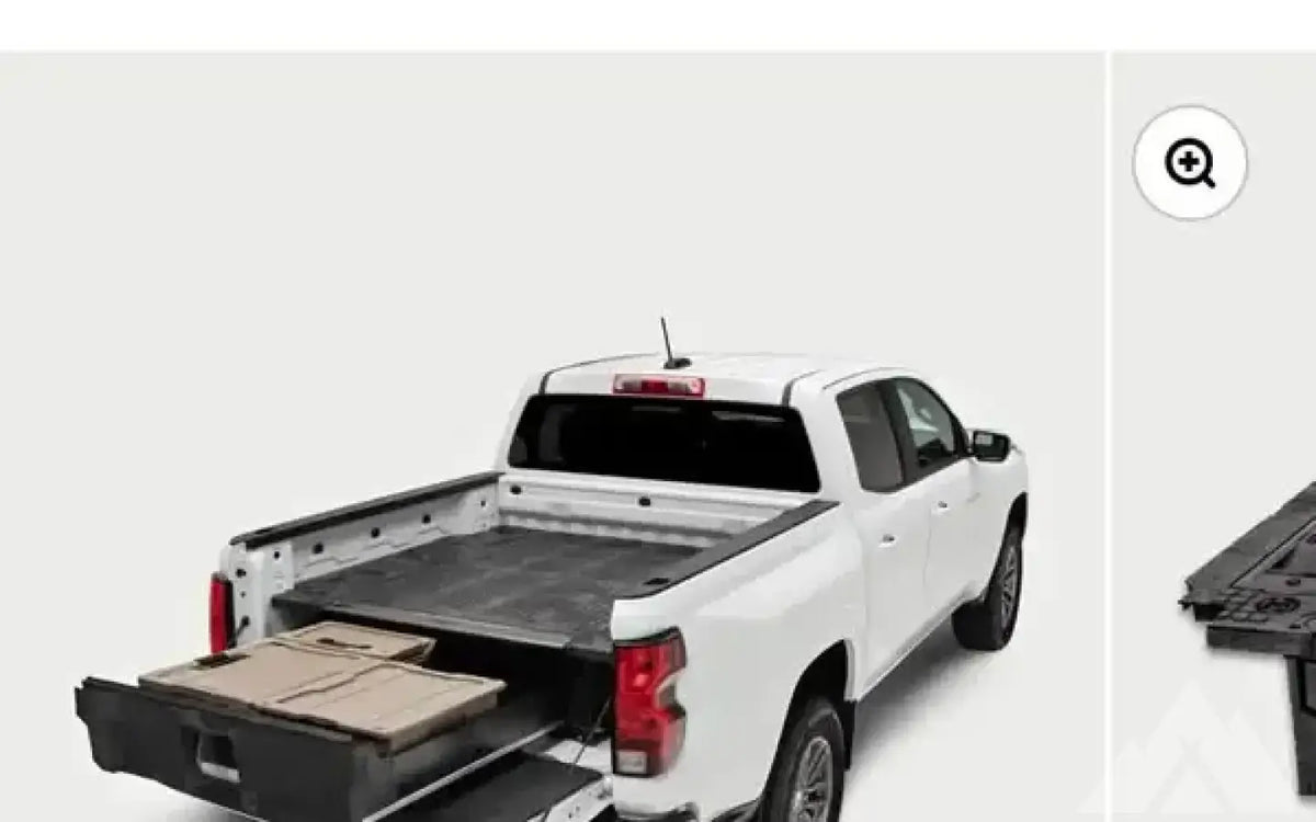 Decked Drawers System 6’2 Long bed — used drawer systems for sale (photo 4) — photo 4