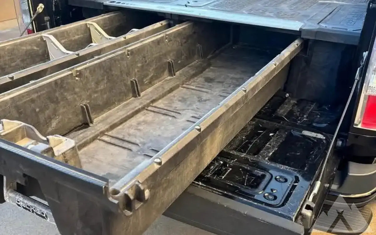 Decked Drawers System 6’2 Long bed — used drawer systems for sale (photo 6) — photo 6