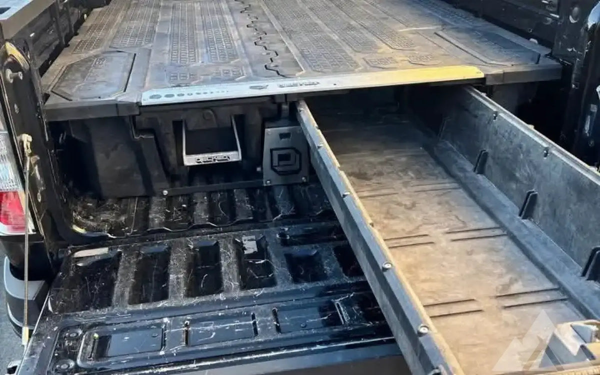 Decked Drawers System 6’2 Long bed — used drawer systems for sale (photo 8) — photo 8