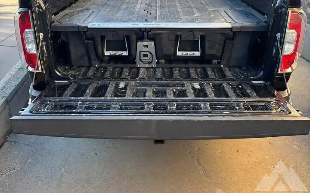 Decked Drawers System 6’2 Long bed — used drawer systems for sale — photo 1