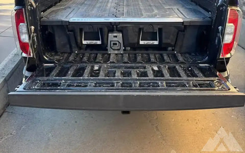 Decked Drawers System 6’2 Long bed