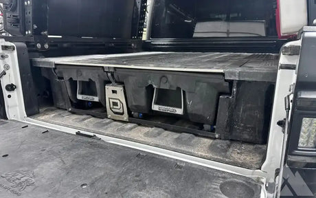 Decked drawers system for Jeep gladiator — used drawer systems for sale (photo 2)
