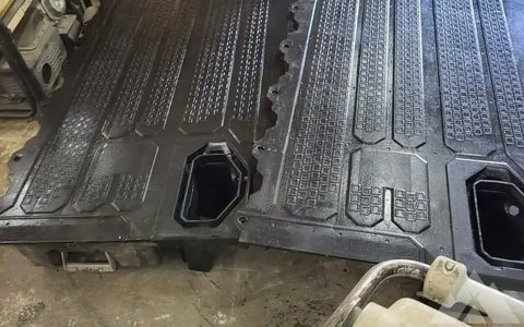 Decked GM drawer system